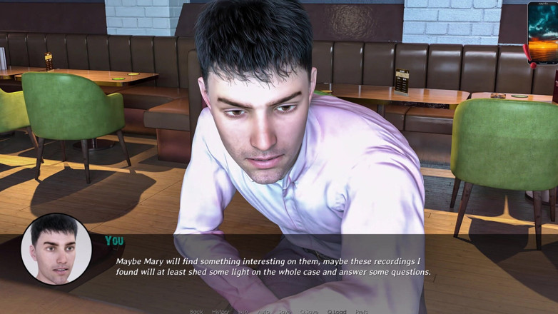 3D Cartoon Porn: Reunion 30: John's Bar Strip Dancer Fuck