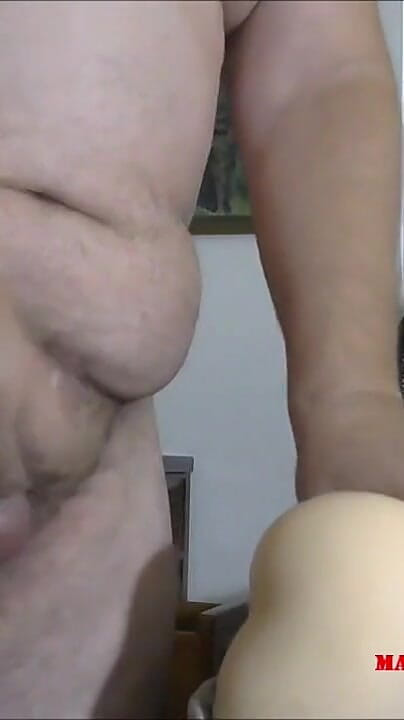 Big Thick Meat Fucks & Breeds a Butt Masturbator 4K (Hung Max Magnummann)