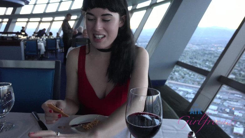 ATK Fans (Girlfriends): Vacaciones virtuales en Las Vegas con Olive parte 1