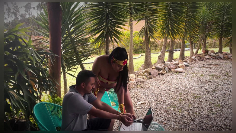 TommyMiller: Am făcut sex cu Wonder Woman după ce mi-am întrerupt planul...