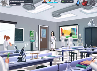Johannes Gaming: Summertime Saga - menghisap buah dada Jenny