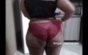 Big black clapping booties: Jack off to My Stunning BBW Ass Wiggling in Sexy...