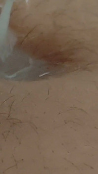 Young Boy Makes His Own Stock of Cum!!!