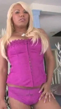 Anna Masturbation