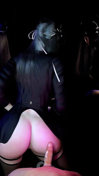 Şehvetli 3 boyutlu zevk projesi: dolu ve canlı - 3 boyutlu animasyon hentai