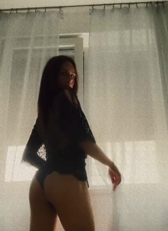 TS Kylie Star: Och, masz mnie!