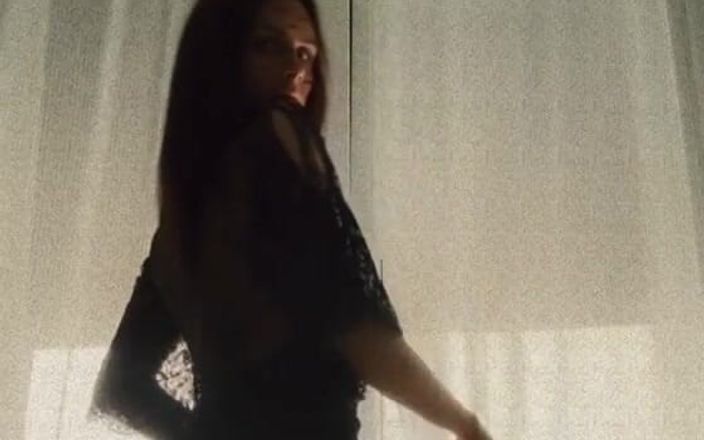 TS Kylie Star: Ah, beni aldın!