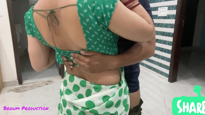 Rukshaar Begum: Desi bhabhi bị đụ với nhân viên băng thông rộng