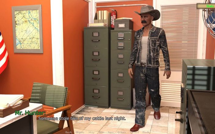 Dirty GamesXxX: Lanetli sevgi: şehirde garip şeyler oluyor - bölüm 1