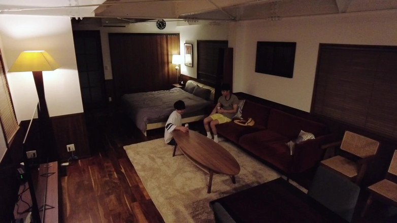 BOYS LOVE VIDEO: Xiao Meilin Blv