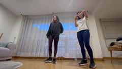 scarlettandc: Übend