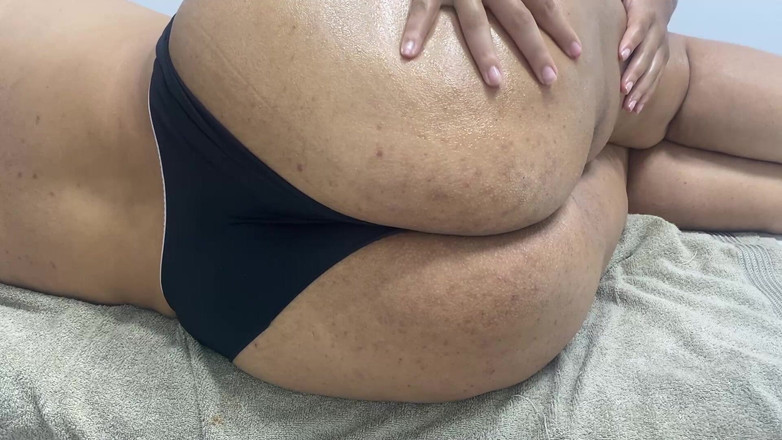 kloyesteicy: Frotamiento De Culo Gordo