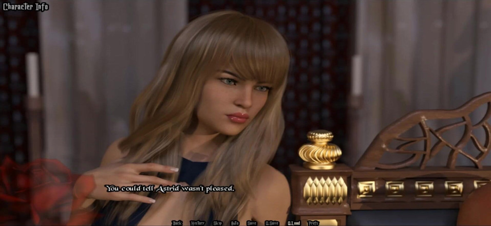 Visual Novels: Renacer parte 22
