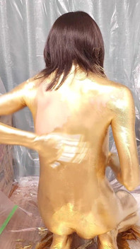 Corpo dorato