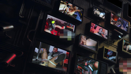 Ricky Cage: Station de surveillance des clones-drones 06