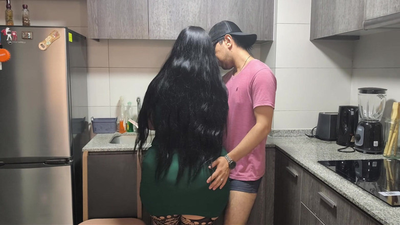 Riderqueen: La matrigna e la sua cucina calda