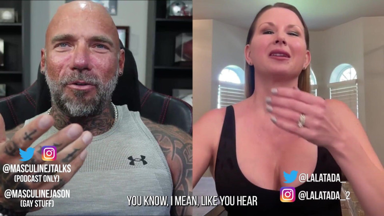Raw and Uncensored with Masculine Jason: Porn star confessions - lala tada (bölüm 66)