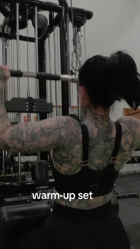 Back Gym