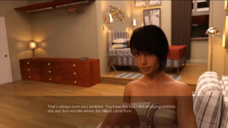 Visual Novels: Verbonden deel 6