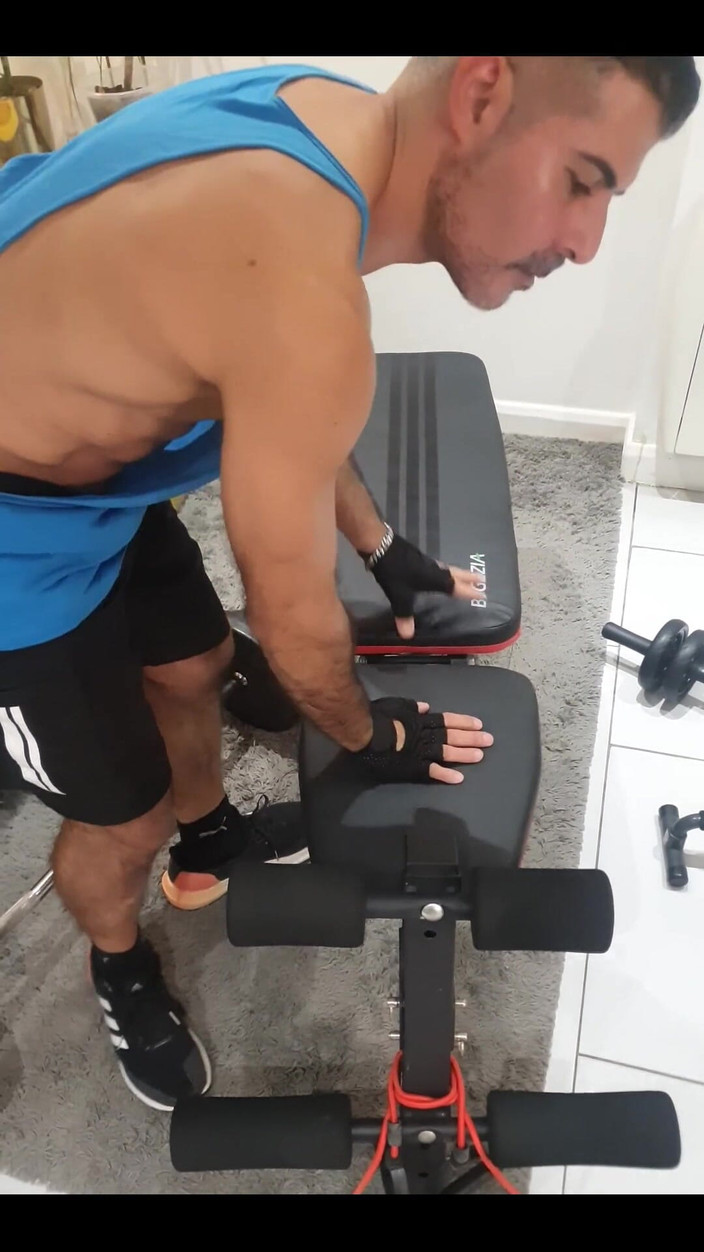 MilesHenryXXX: De superheldentraining