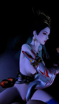 Hentai Animasi Dewi 3D Yang Cantik Dirakam
