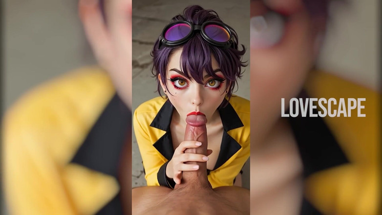 Lovescape: Pilot Down &amp; Dick Deep: Desert Rescue Turns Into Savage Fuck