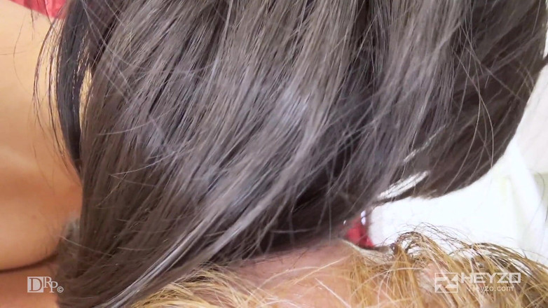 Heyzo: Bini lain merasai isteri muda yang bermain dengan api