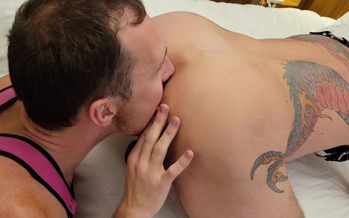 Maxence Angel: Harter dreier mit 2 papis 1 Maxence angel