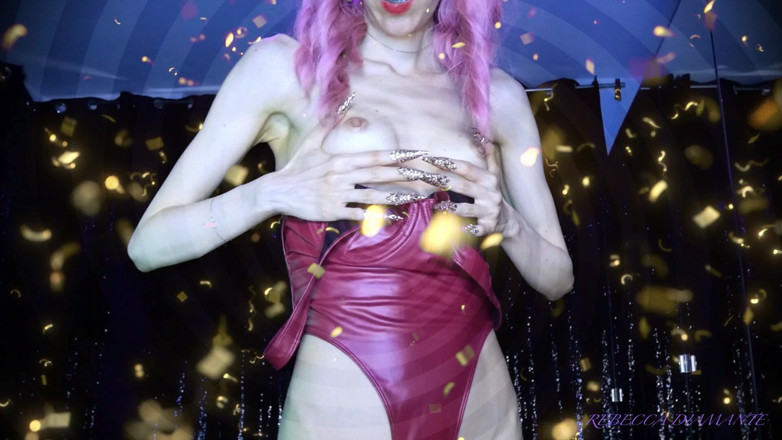 Rebecca Diamante: More and More Mesmerised by Your Goddess Ita