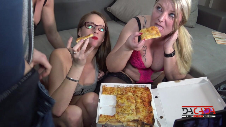 DaCada com: Spermie na pizze