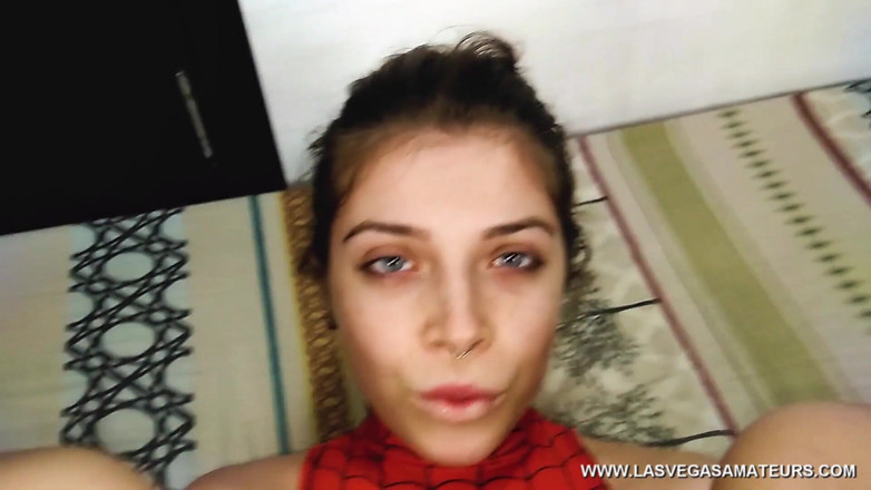 Spungy Gunk Films: Lapa Lapulya en Michael Frost - pov neukpartij