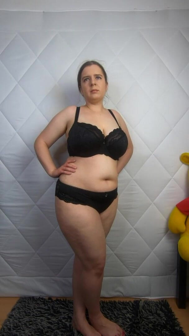 Lingerie Review: Set pakaian dalam baruku dari AVA