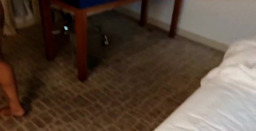 Leyne Rodriguez: Beni götten sik, amcığım sadece senin için