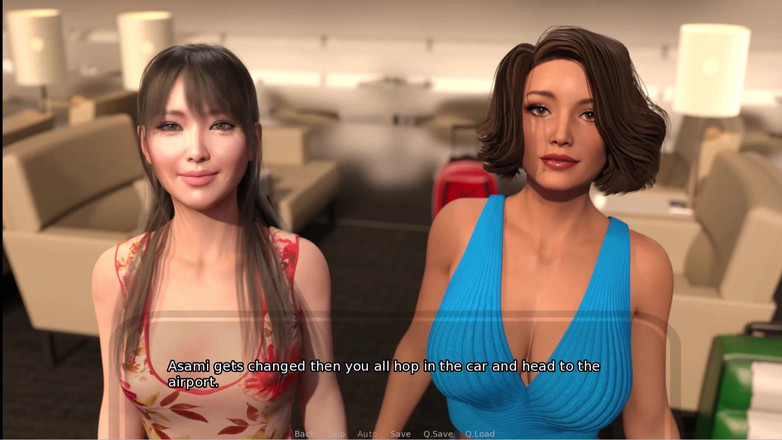 Kitty Gamer: Mormor hus 16 denna kvinna älskar att ge mig avsugningar