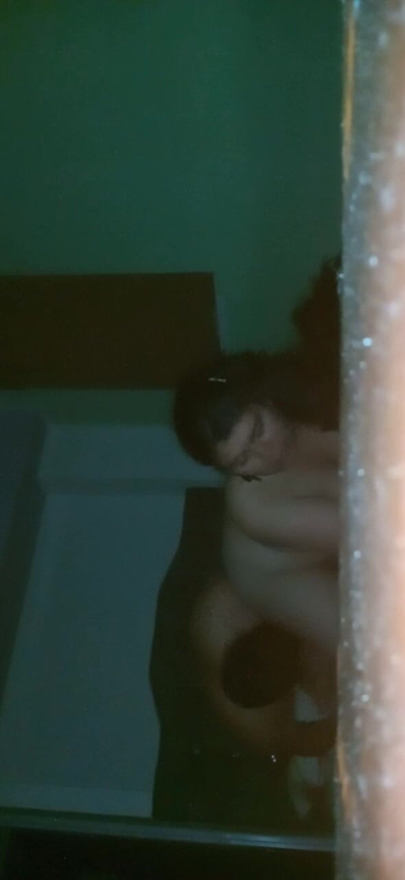 PAREJA LATINA: Sexy Session Im Dunkeln