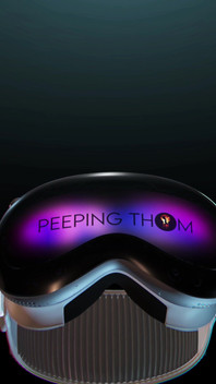 Now Available on Apple Vision Pro - Peeping Thom VR
