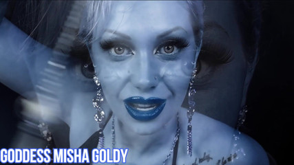 Goddess Misha Goldy: Okouzlující oční kontakt! Je snadné s tebou manipulovat a vzít...