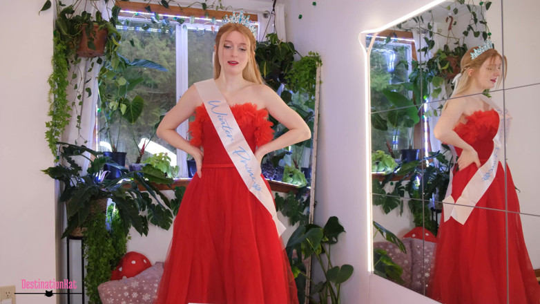 Destination Kat: La principessa d'inverno