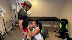 LaBellaDX: Og Jim ben Interjects Labellas träning