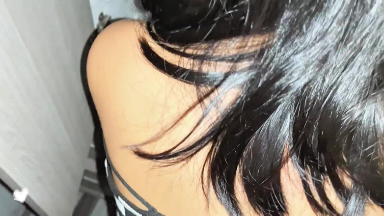 Natasha Caseros: Sex in the Closet with This 18 Year Old Petite Latina -...