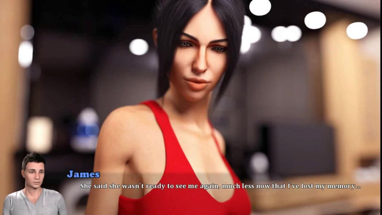 Dirty GamesXxX: Amnesia: his girlfriend is a real bitch ep.9