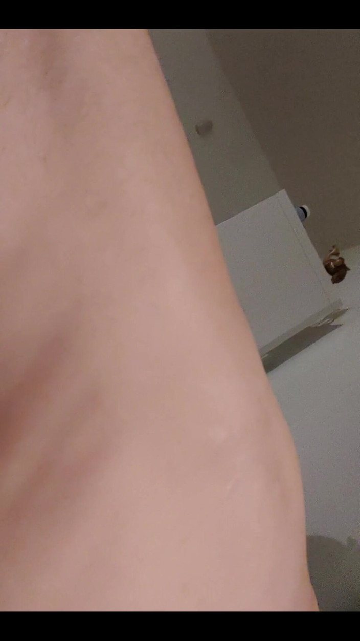 Boy jerking off: Man solo