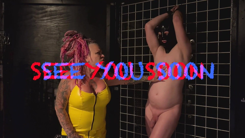 Domina Dark: Kochanka z młodym człowiekiem