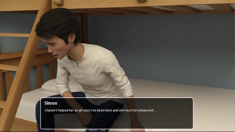 Johannes Gaming: Milfcreek 5 Bella đến để được đụ