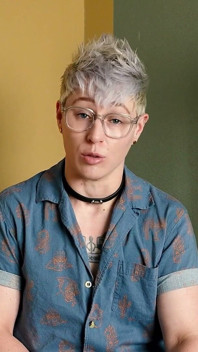 Une Ta Trans Perverse Vous Baise Pour Un Prix X Ftm Jaq Quicksilver X POV