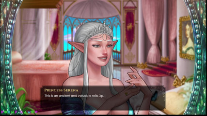 Porny Games: What a legend! v0.5 - Meet the new princess in town (1)