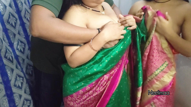 Neelimaa: सर्वश्रेष्ठ भारतीय देसी तीन लोगों की चुदाई सेक्स वीडियो