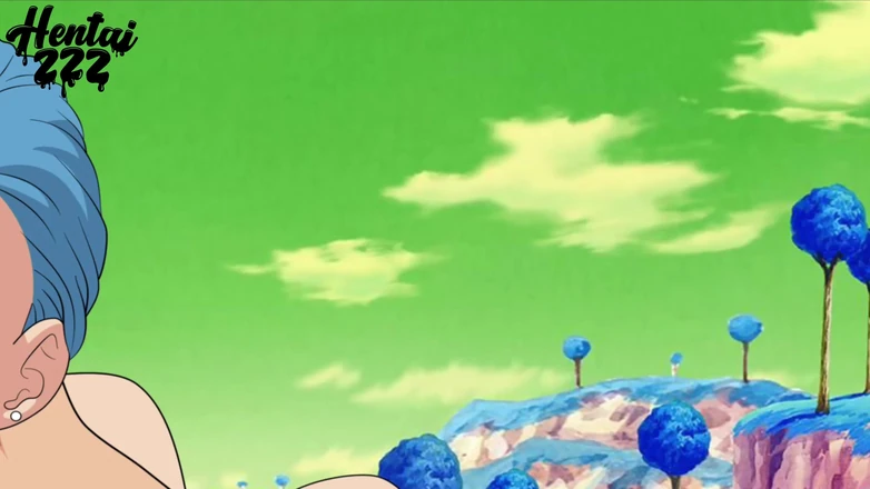 Hentai ZZZ: Dragon Ball Z Bulma Hentai Video