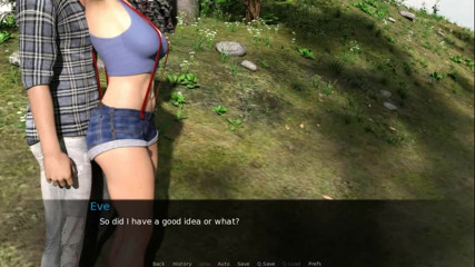 Dirty GamesXxX: Lancaster boarding house: wild fuck session in the woods - ep. 29