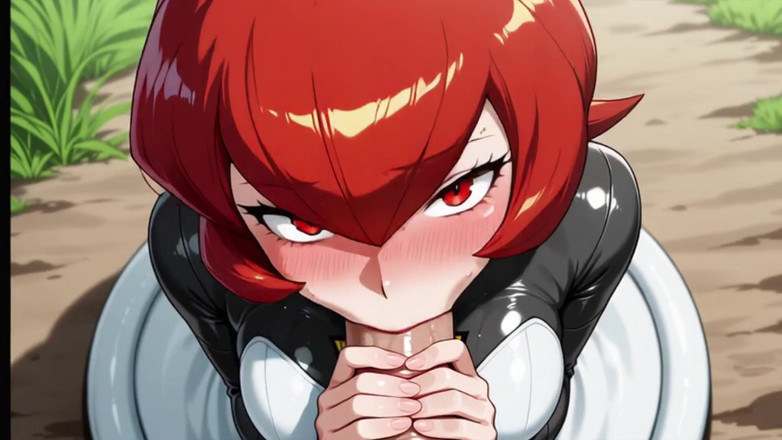 Prznai: マーズ編